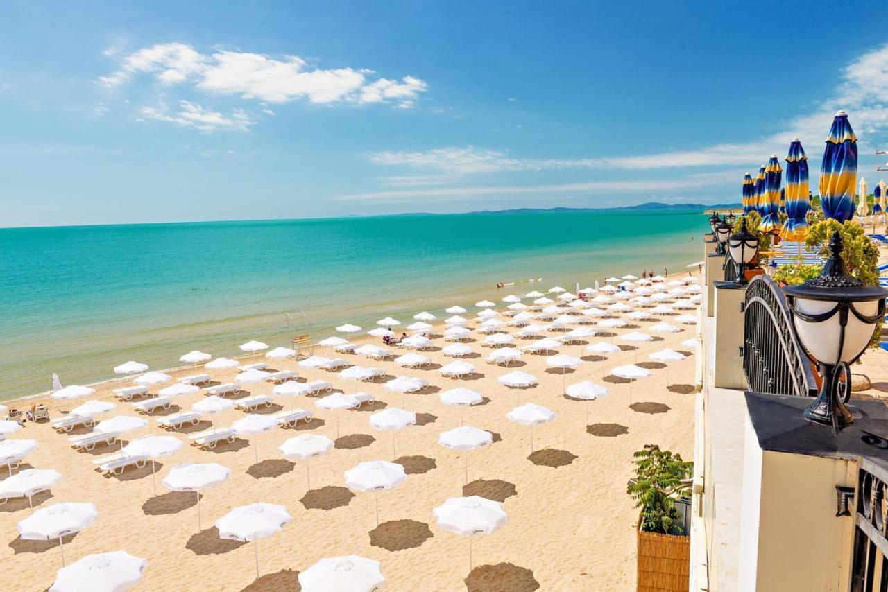 South Beach Nesebar Apartment Larisa Exterior foto
