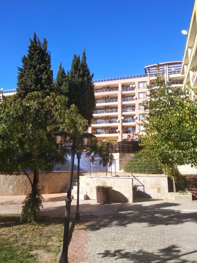 South Beach Nesebar Apartment Larisa Exterior foto