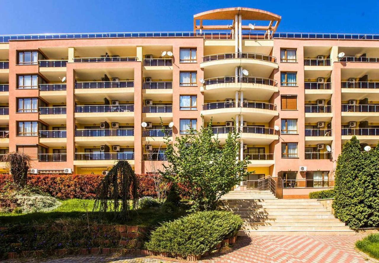 South Beach Nesebar Apartment Larisa Exterior foto