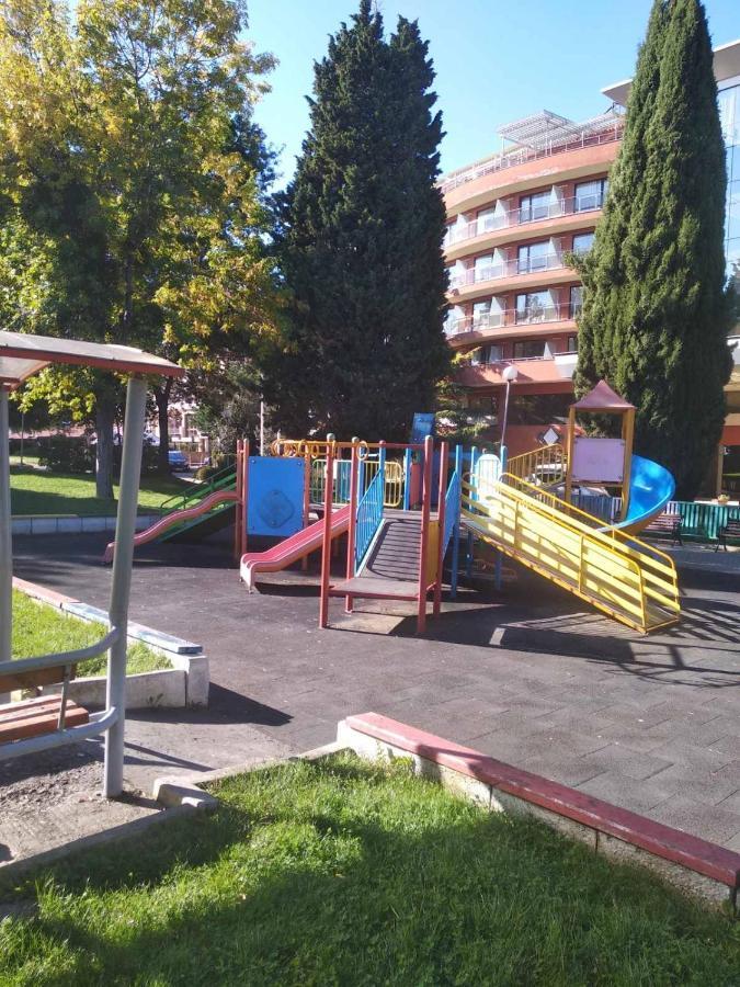 South Beach Nesebar Apartment Larisa Exterior foto