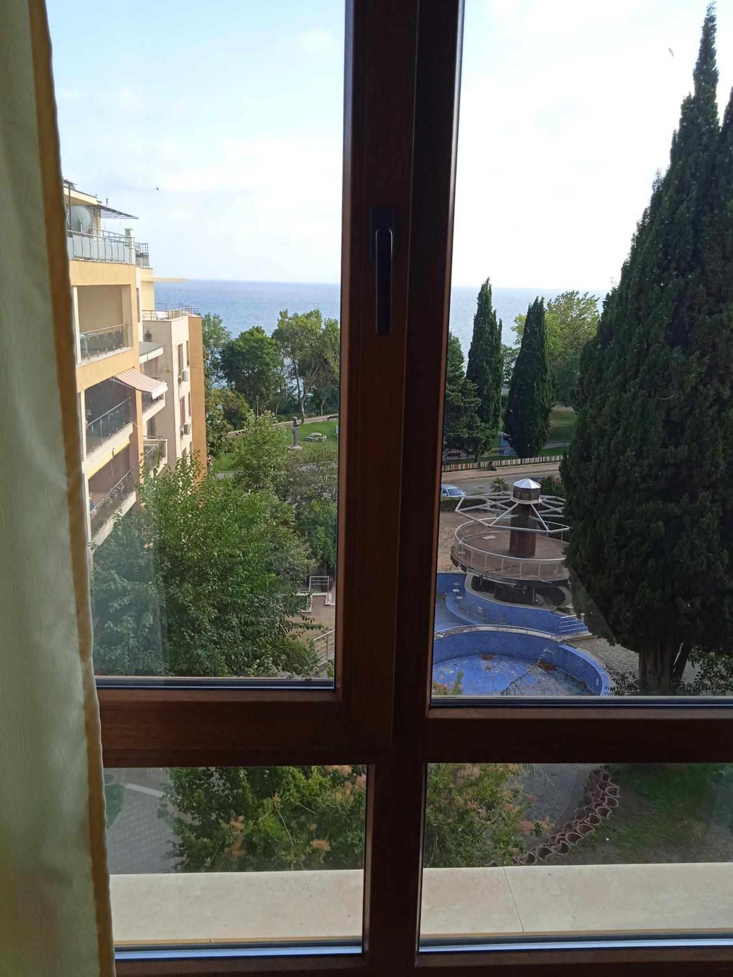 South Beach Nesebar Apartment Larisa Exterior foto